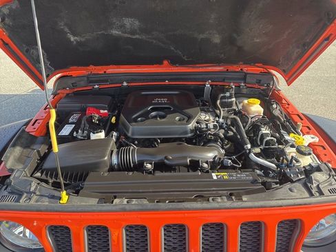 Used 2020 Jeep Wrangler Unlimited Rubicon w/ Cold Weather Group image 33