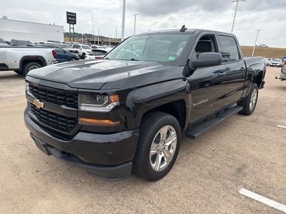 Used 2018 Chevrolet Silverado 1500 Custom w/ Custom Value Package
