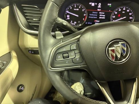 Certified 2022 Buick Envision Essence w/ Technology Package I image 14