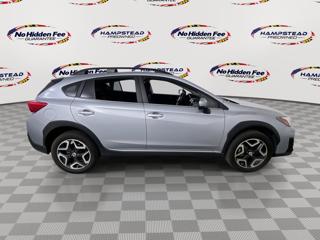 Used 2018 Subaru Crosstrek 2.0i Limited w/ Popular Package #3 AWD/4WD image 10