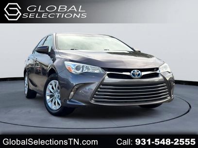 Used 2015 Toyota Camry LE