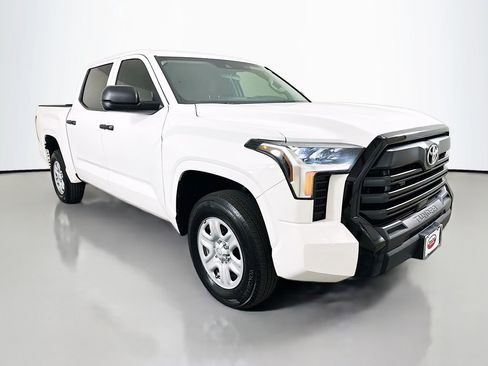 Used 2024 Toyota Tundra SR w/ SR Tow Package AWD/4WD image 3