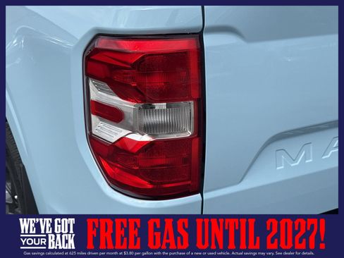 New 2026 Ford Maverick XLT w/ Equipment Group 301A AWD/4WD image 10