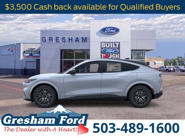 New 2026 Ford Mustang Mach-E Premium AWD/4WD image 3