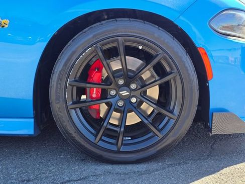 Used 2023 Dodge Charger Scat Pack w/ Plus Group RWD image 9