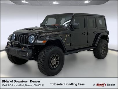 Used 2023 Jeep Wrangler Unlimited Rubicon 392