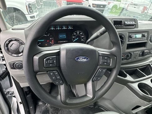 New 2025 Ford E-450 and Econoline 450 Super Duty w/ Power Equipment Group image 19