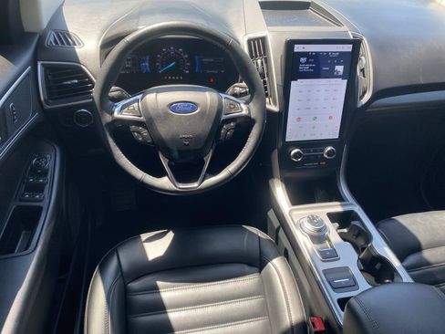 Used 2024 Ford Edge SEL AWD/4WD image 15