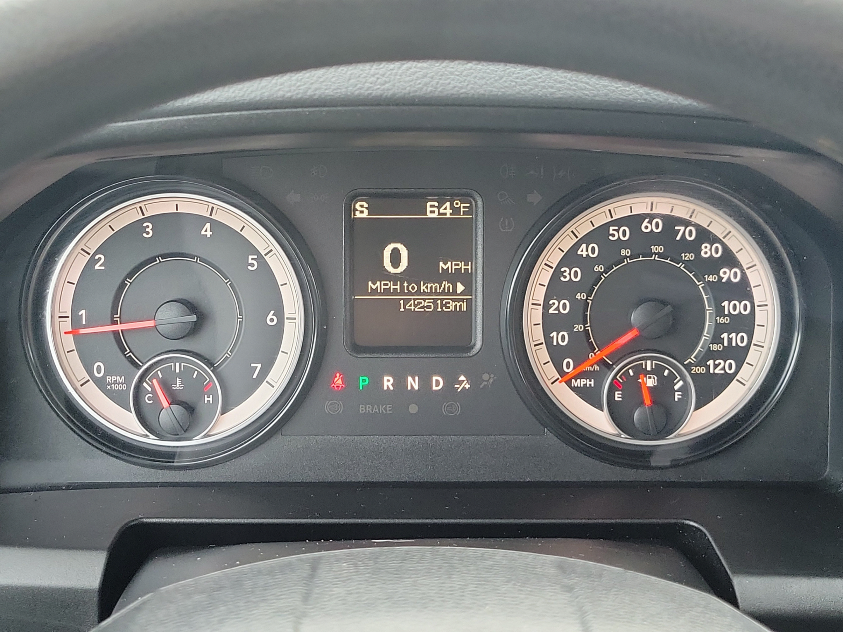 Used 2019 RAM 1500 Tradesman w/ Popular Equipment Group RWD image 23