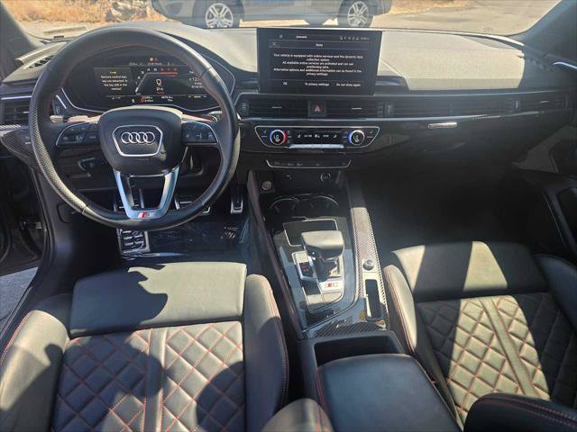 Used 2023 Audi S4 Premium Plus w/ Premium Plus Package AWD/4WD image 19