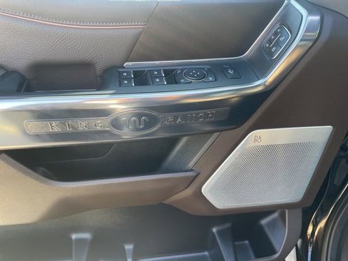 Used 2024 Ford F350 King Ranch w/ Chrome Package image 19