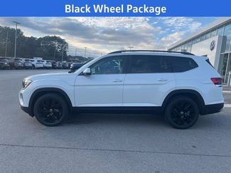 New 2026 Volkswagen Atlas SE FWD video 3