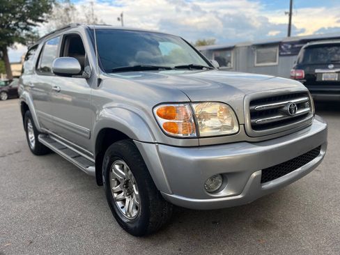 Used 2003 Toyota Sequoia Limited image 5