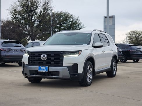 New 2026 Honda Pilot EX-L image 2