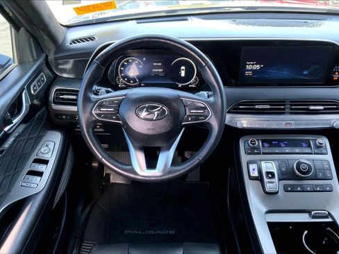 Used 2022 Hyundai Palisade Calligraphy image 6