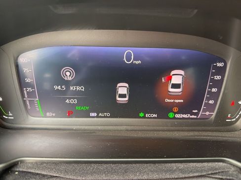 Used 2023 Honda Accord EX-L image 39