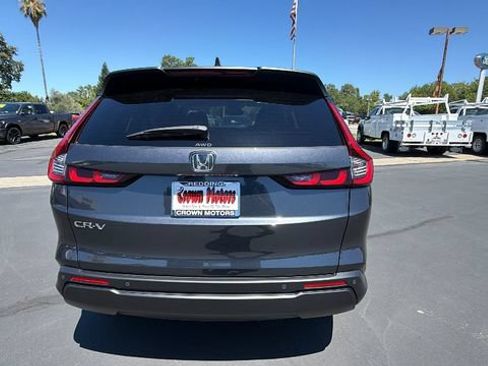 New 2026 Honda CR-V EX-L image 5