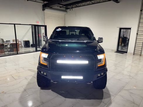 Used 2016 Ford F150 King Ranch w/ Equipment Group 601A Luxury AWD/4WD image 2