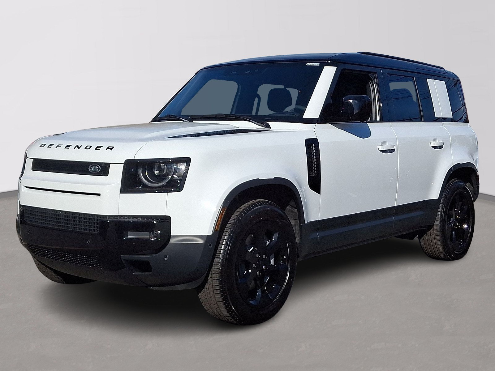 New 2026 Land Rover Defender 110 S AWD/4WD image 1