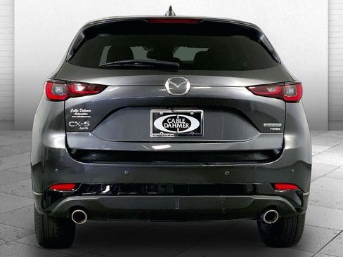 Used 2025 MAZDA CX-5 2.5 Turbo w/ Premium Package AWD/4WD image 3