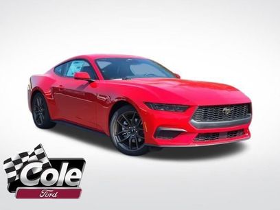 New 2025 Ford Mustang Premium