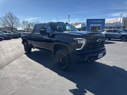 Certified 2025 Chevrolet Silverado 3500 LT w/ Trail Boss Package