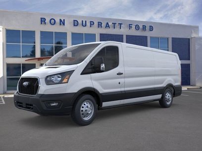 New 2025 Ford Transit 150 Low Roof AWD