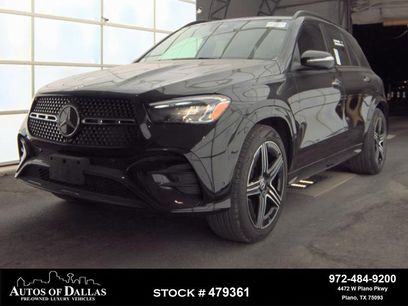 Used 2025 Mercedes-Benz GLE 350 4MATIC