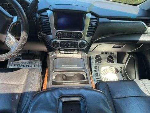 Used 2015 Chevrolet Tahoe LTZ AWD/4WD image 21