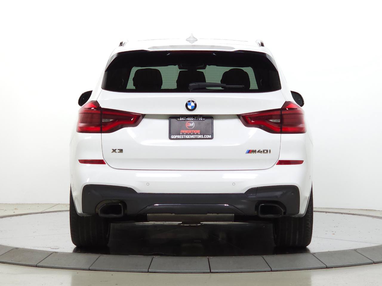 Used 2021 BMW X3 M40i w/ Premium Package AWD/4WD image 6