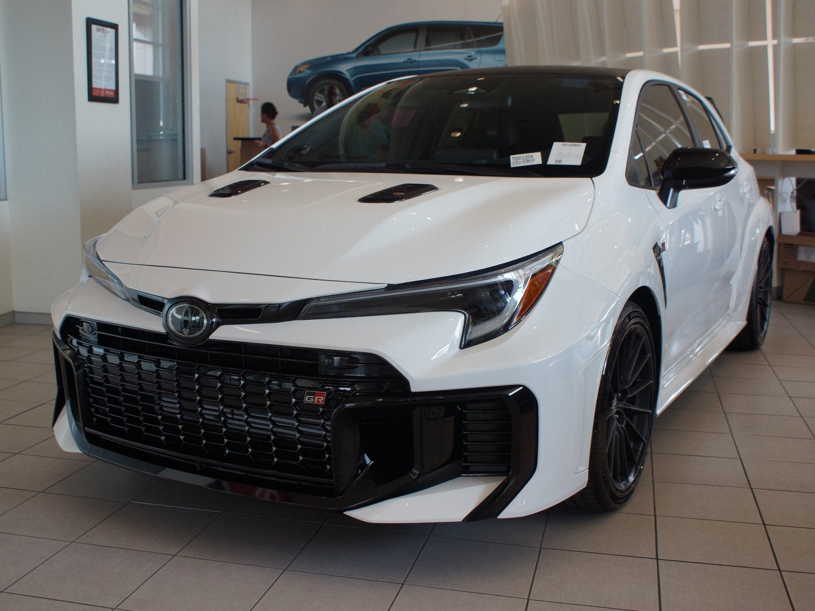 New 2026 Toyota Corolla GR AWD/4WD image 23