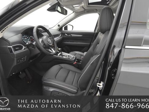 New 2025 MAZDA CX-5 AWD 2.5 S image 21