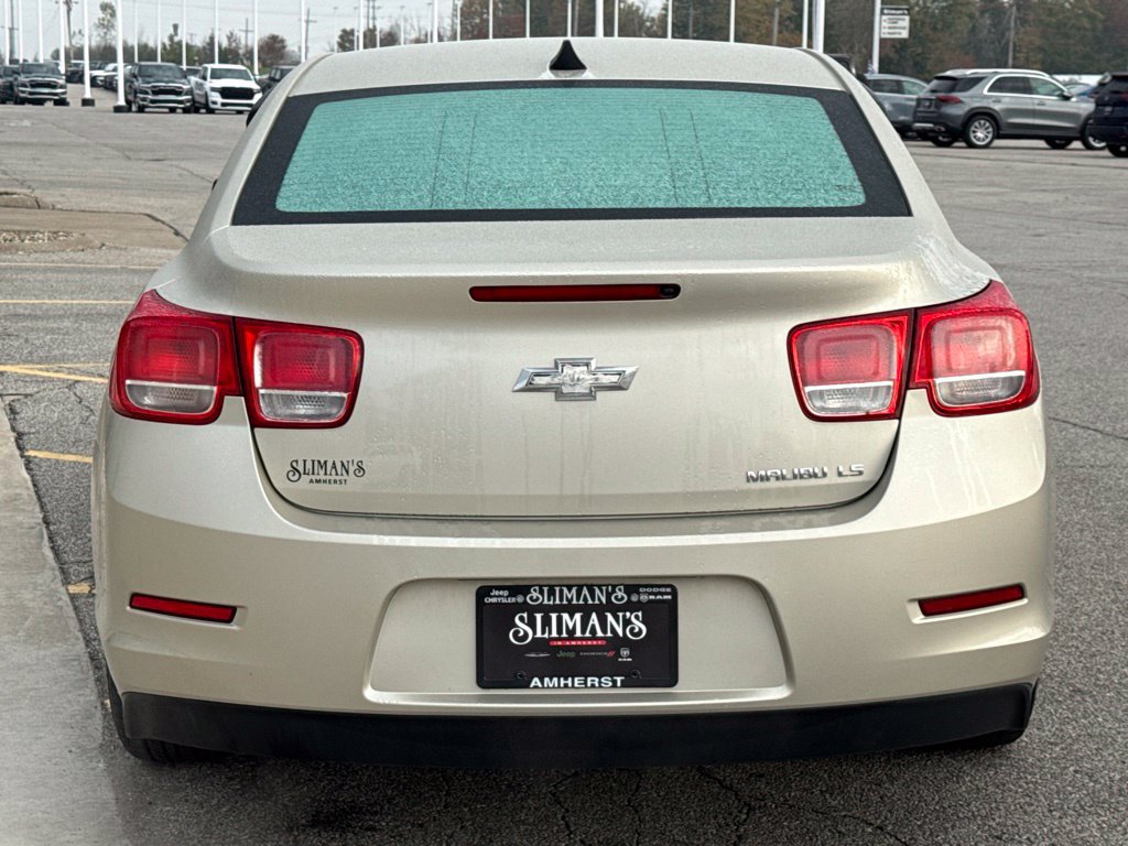 Used 2014 Chevrolet Malibu LS FWD image 10