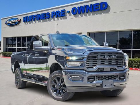 Certified 2025 RAM 2500 Big Horn AWD/4WD image 1