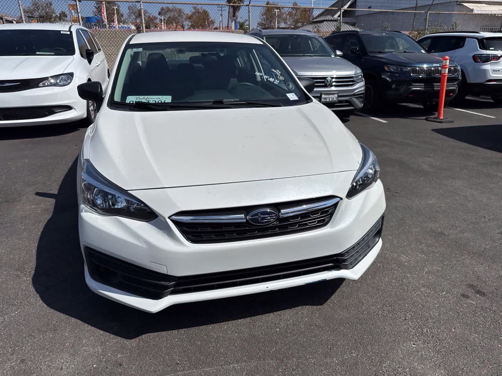 Used 2023 Subaru Impreza 2.0i AWD/4WD image 17