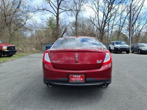Used 2013 Lincoln MKS AWD image 7