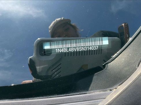 Used 2025 Nissan Altima 2.5 S image 20