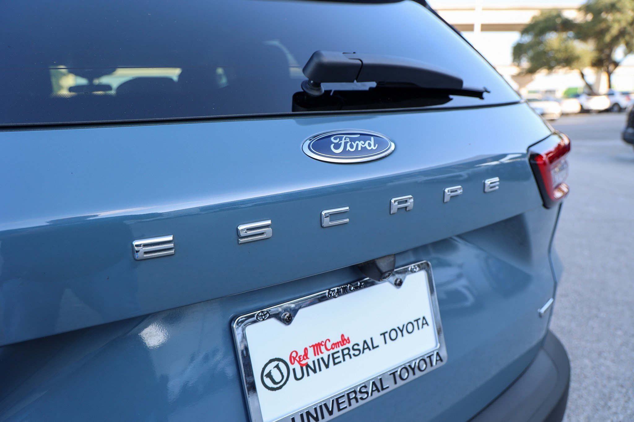 Used 2026 Ford Escape SE FWD image 12