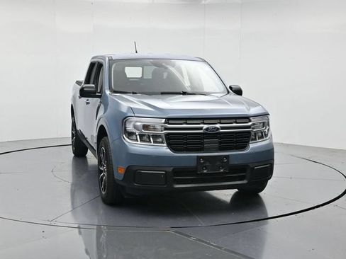 Certified 2024 Ford Maverick Lariat w/ 4K Tow Package AWD/4WD image 4