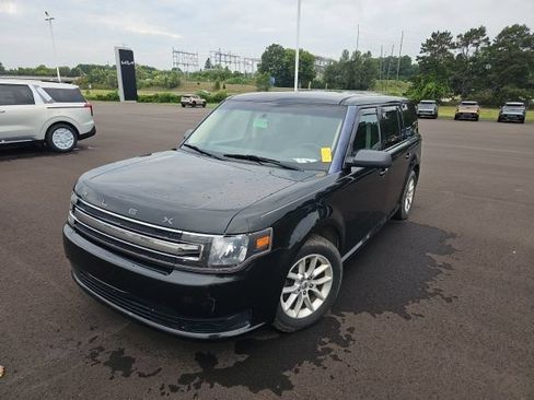 Used 2014 Ford Flex SE FWD image 3