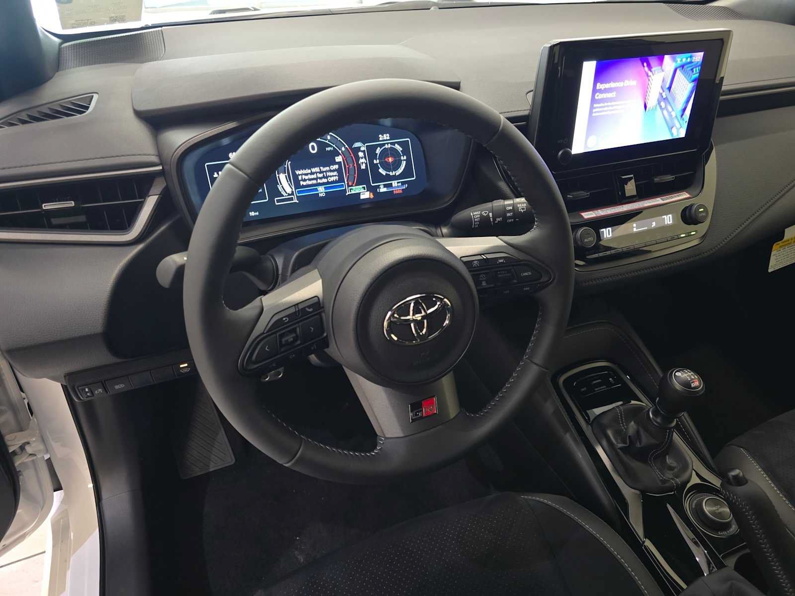 New 2026 Toyota Corolla GR AWD/4WD image 2