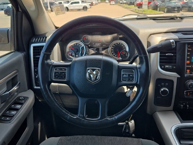 Used 2016 RAM 2500 Lone Star AWD/4WD image 16