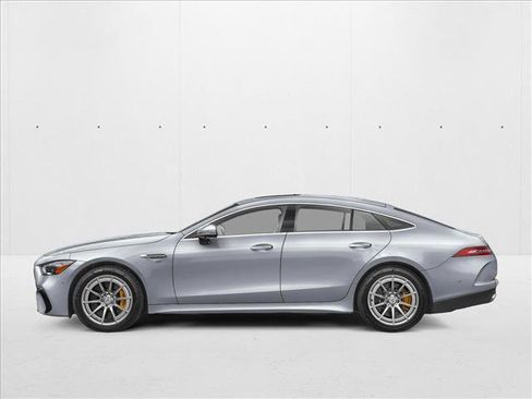 New 2026 Mercedes-Benz AMG GT 53 image 3