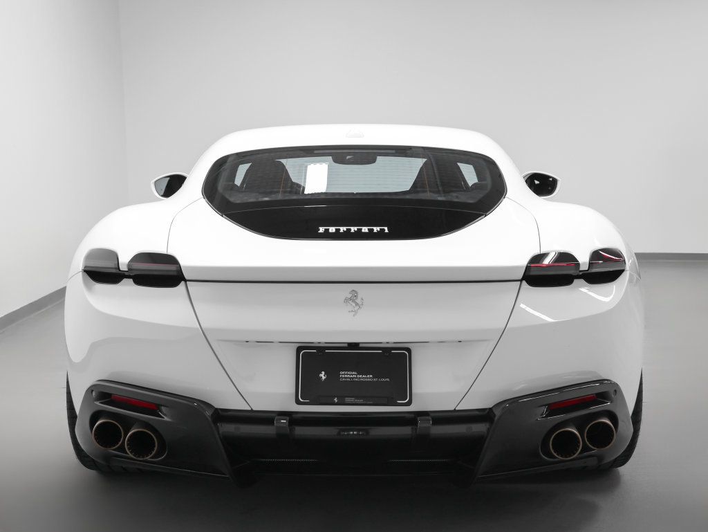 Certified 2023 Ferrari Roma RWD image 39