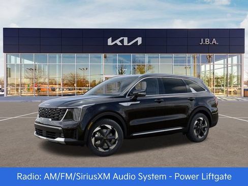 New 2026 Kia Sorento EX AWD/4WD image 3