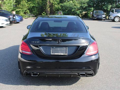 Used 2016 Mercedes-Benz C 63 AMG S image 7