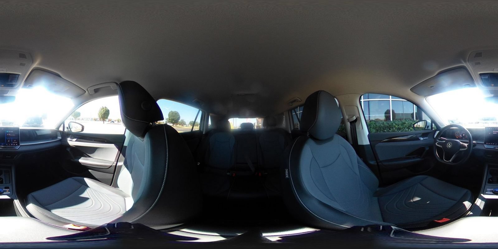 Used 2026 Volkswagen Tiguan SE FWD image 43