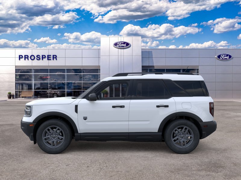New 2026 Ford Bronco Sport Big Bend AWD/4WD image 28
