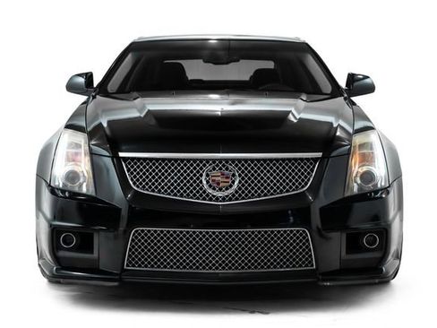 Used 2010 Cadillac CTS V image 6
