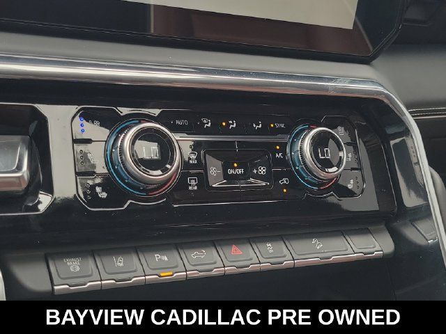 Used 2025 GMC Sierra 3500 Denali Ultimate AWD/4WD image 27